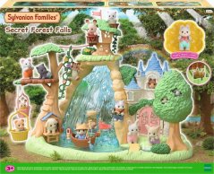 Epoch SYLVANIAN Wyspa z wodospadem SecretForest 05761