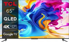 TCL 65C645 QLED 65'' 4K Ultra HD Android
