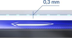 Samsung Galaxy A26 5G 6/128GB Biały  (8806097072874) + FlexibleGlass