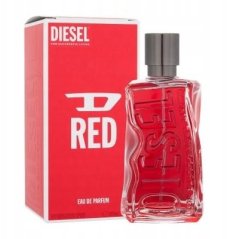Diesel Diesel, D Red, Eau De Parfum, For Men, 100 ml For Men MEN
