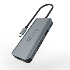 Inca INCA Adapter ITPC-10TX USB-C 9-in-1