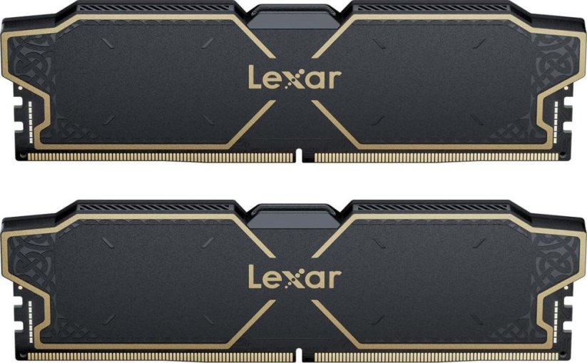 Lexar Thor, DDR5, 32 GB, 6000MHz, CL38 (LD5U16G60C38LG-RGD)