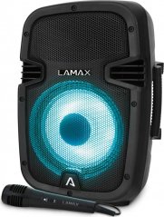 Lamax Party BoomBox 300 Čierny (LMXPBB300)
