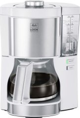 Melitta Filter coffee machine Melitta Look V Perfection White