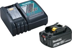 Makita Makita Energy Kit 191A24-4 BL1830B + DC18RC