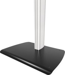 B-Tech Podstawa podłogowa System X (BT8380-FSB/B)