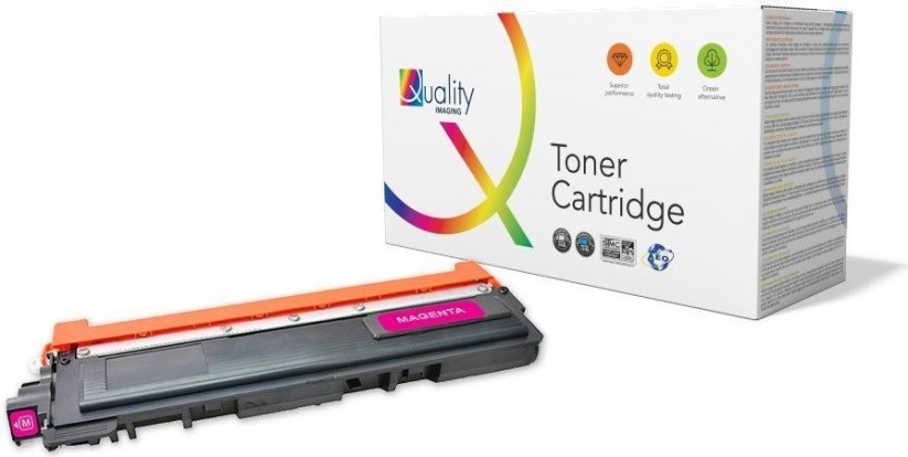 Quality Imaging Magenta Náhradný TN-230 (QI-BR1002M)