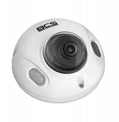 BCS BCS-L-DMIP25FSR3-AI1 Kamera IP BCS kopułowa 5MPx