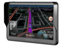 MODECOM FreeWAY CX 7.3 CAR NAVIGATION + MapFactor maps of Europe