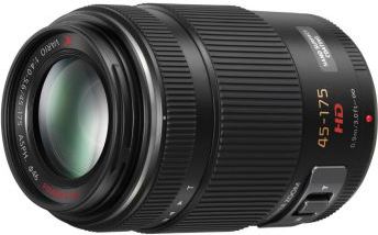 Panasonic Micro 4/3 45-175 mm F/5.6