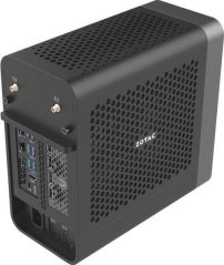 Zotac ZOTAC ZBOX ERP74070SC Barebone Intel Core i7-14700 RTX4070 Super 2xDDR5 SODIMM M.2 SATA3