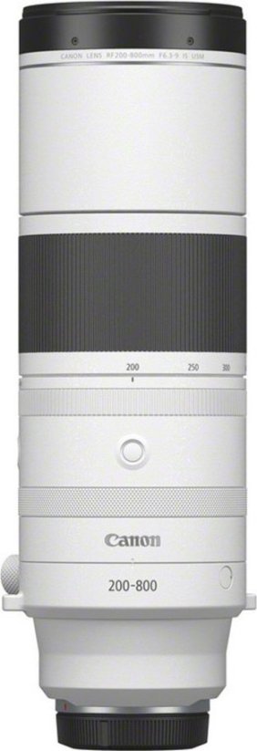 Canon RF 200-800mm f/6.3-9 IS USM