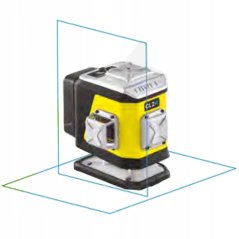 Nivel NIVEL SYSTEM CROSS CROSS LASER CL2B 2x360 blue beam