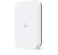 Ubiquiti UniFi U7 Pro XG Wall WiFi 7 6GHz 10 Gb/s PoE 5800 Mbit/s Biely