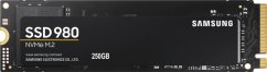 Samsung 980 250GB M.2 2280 PCI-E x4 Gen3 NVMe (MZ-V8V250BW)