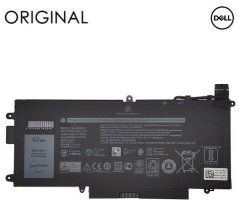 Extra Digital Bateria do Notebooka DELL K5XWW 7500mAh Original