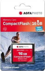 AgfaPhoto Compact Flash 16 GB  (10434)