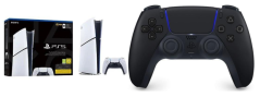 Sony 5 Digital + Kontroler DualSense Black