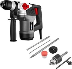 Graphite Kladivo sekacie SDS+ 900W, walizka