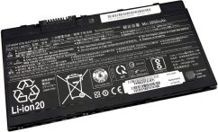 Frogum BTI 3C BAT LIFEBOOK U727 U728