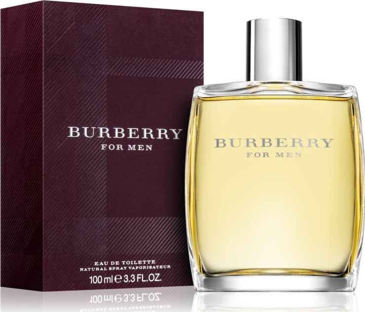 Burberry For Men EDT 50 ml MEN