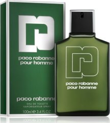 Paco Rabanne Pour Homme EDT 100 ml MEN