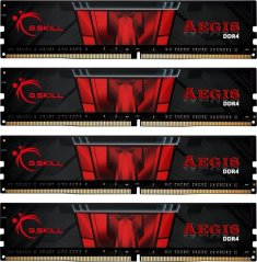 G.Skill Aegis, DDR4, 32 GB, 3200MHz, CL16 (F4-3200C16Q-32GIS)