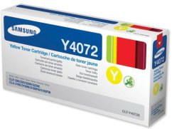 Samsung CLT-C4072S Yellow Originál  (SU472A)