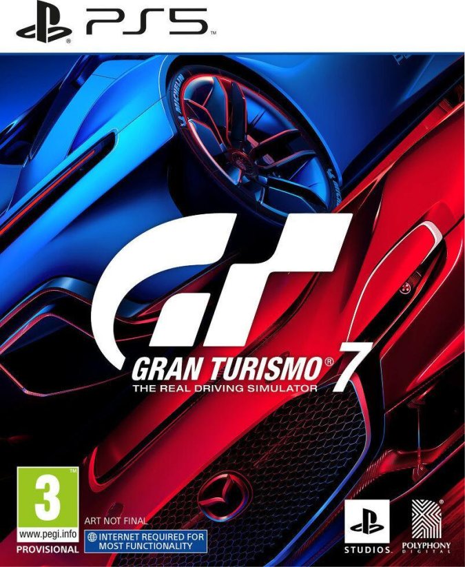 Sony Gran Turismo 7 PS5