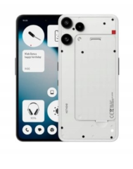 Nothing Phone (3a) Lite phone, 128/8 GB, white