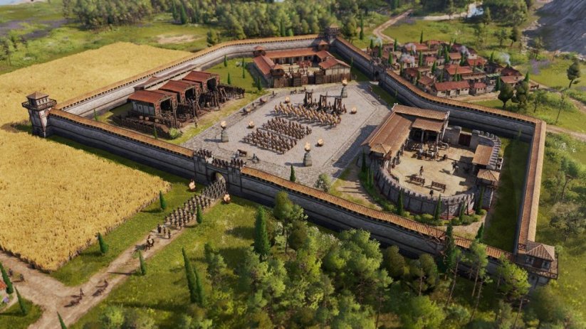 Ubisoft Anno 117: Pax Romana Governor's Edition (PS5)