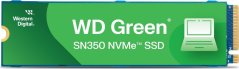WD Green SN350 480GB M.2 2280 PCI-E x4 Gen3 NVMe (WDS480G2G0C)