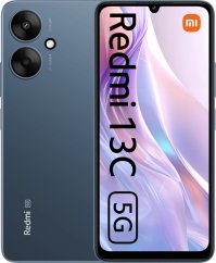 Xiaomi Redmi 13C 5G 4/128GB Modrý  (55481)