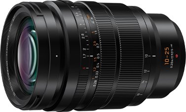 Panasonic Panasonic Leica DG Vario-Summilux 10-25mm f/1.7 ASPH. lens