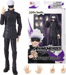 Bandai ANIME HEROES JUJUTSU KAISEN - SATORU GOJO