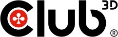 Club 3D CLUB3D CSV-1009 rozgałęziacz telewizyjny DisplayPort 2x DisplayPort