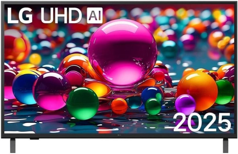 LG 55UA75003LA LED 55'' 4K Ultra HD WebOS 25