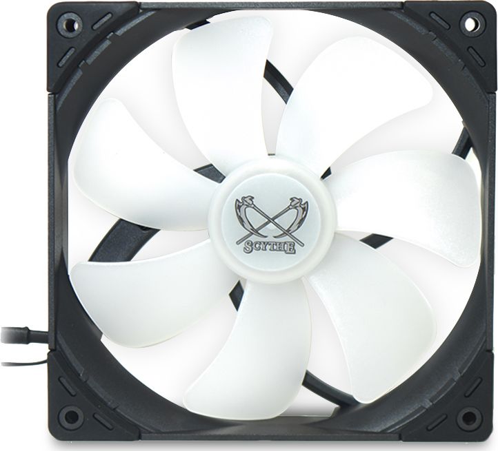 Scythe Kaze Flex 140 Square RGB 1200rpm (KF1425FD12SR-P)