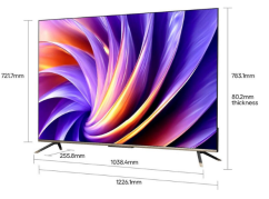 QLED+ Dreame Vivid Q100 55"