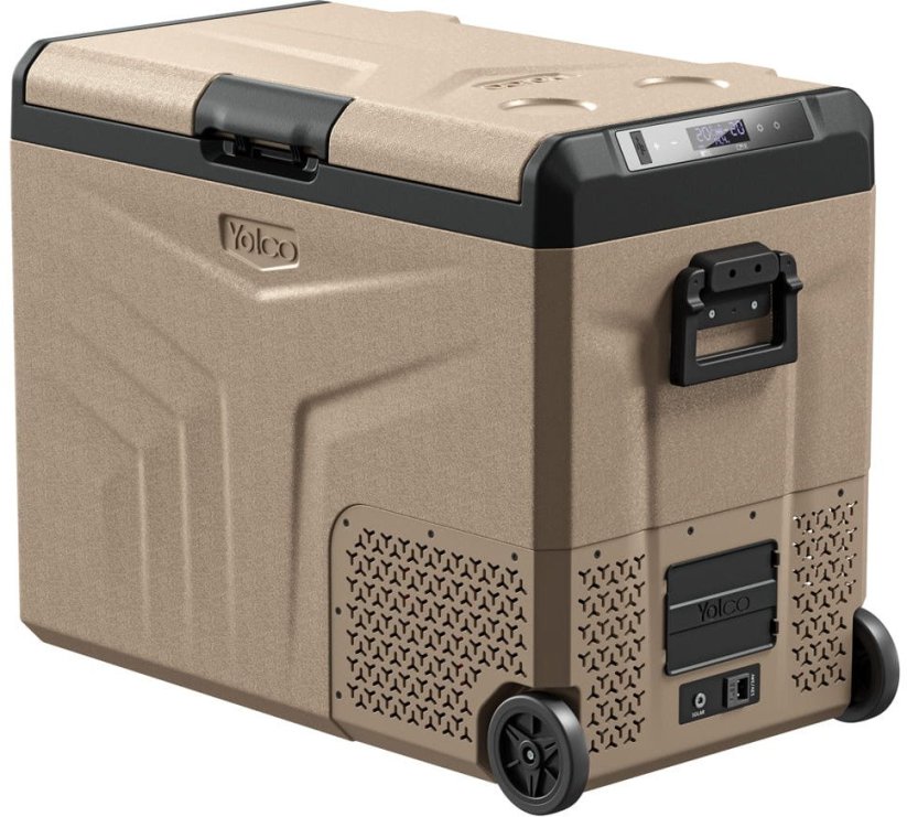 Yolco TCX60 Sand 60 l