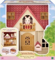 Epoch Sylvanian Dwupiętrowy Domček wiejski 5567