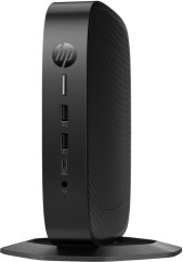 HP Elite t660 - Thin Client - SFF - 1 x U-Series U300E / 1.1 GHz - RAM 8 GB - Flash 64 GB - eMMC - UHD Graphics - 1GbE - 11 IoT Enterprise 2024 LTSC - Monitor: brak - Klawiatura: niemiecka (5H133EA#ABD)