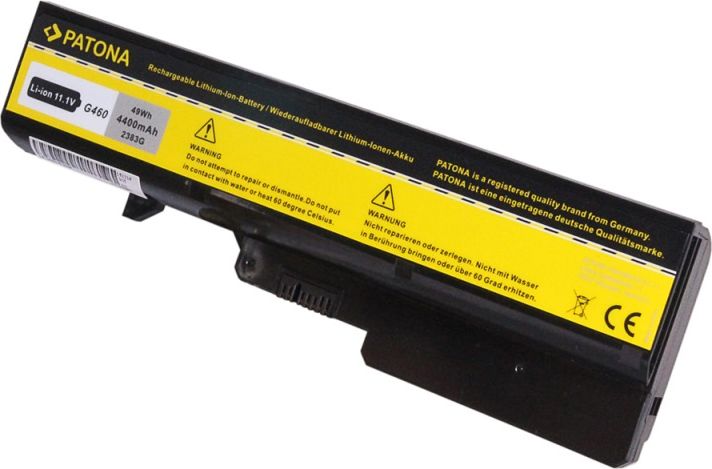 Patona Pro do Lenovo IdeaPad 4400mAh 11.1V (PT2383)