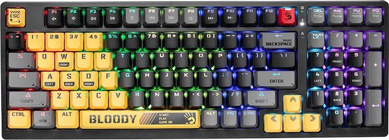 A4Tech Bloody S98 Sports Red switch (MB_A4TKLA47389)