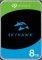Seagate SkyHawk +Rescue 8TB 3.5'' SATA III (6 Gb/s)  (ST8000VX010)