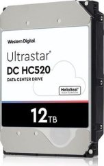 WD Ultrastar DC HC520 12TB 3.5'' SATA III (6 Gb/s)  (0F30141)