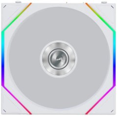 Lian Li Uni Fan TL Flex Wireless ARGB PWM Reverse Blade 120mm White (G9F.12RTL1F1W.00)