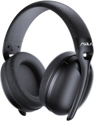 Aula słuchawki S6 Black