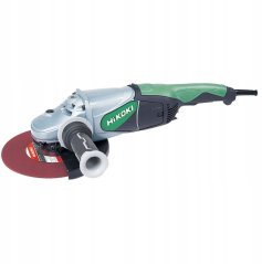 Hikoki HIKOKI.ANGLE GRINDER 230mm 2400W G23MRWDZ ...