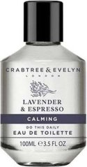 IKKS Crabtree & Evelyn, Lavender & Espresso, Eau De Toilette, For Women, 100 ml For Women WOMEN